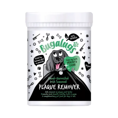 Bugalugs Dog Dental Plaque Remover 200g