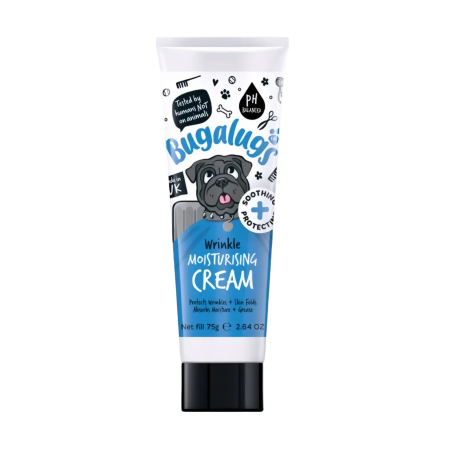 Bugalugs Dog Moisturising Wrinkle Cream 75g