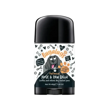 Bugalugs Dog Paw & Nose Balm 40g