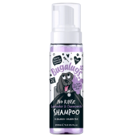 Bugalugs Dog Shampoo No Rinse Lavender & Chamomile 200ml Bugalugs Dog Shampoo No Rinse Lavender & Chamomile 200ml