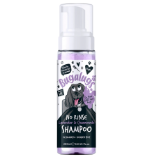 Bugalugs Dog Shampoo No Rinse Lavender & Chamomile 200ml