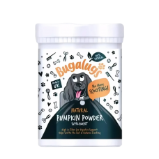 Bugalugs Dog Supplement Pumpkin Powder 200g