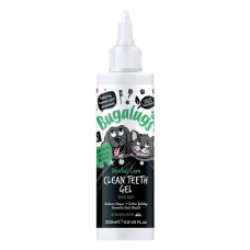 Bugalugs Pets Dental Care Clean Teeth Gel 75g