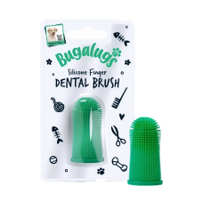 Bugalugs Pets Dental Finger Brush Silicon