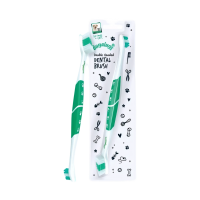 Bugalugs Pets Dental Toothbrush Double Ended
