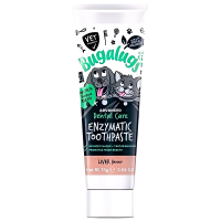 Bugalugs Pets Dental Toothpaste Enzymatic 75g Bugalugs Pets Dental Toothpaste Enzymatic 75g