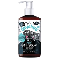 Bugalugs Pets Supplement Cod Liver Oil 500ml Bugalugs Pets Supplement Cod Liver Oil 500ml