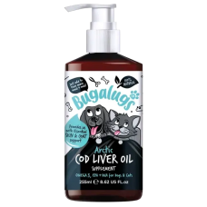 Bugalugs Pets Supplement Cod Liver Oil 500ml