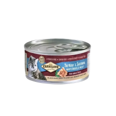 Carnilove Cat Canned Food Grain-Free Turkey & Salmon 100g Carnilove Cat Canned Food Grain-Free Turkey & Salmon 100g