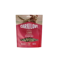 Carnilove Dog Treats Crunchy Lamb w/Cranberries 200g (3 packs)