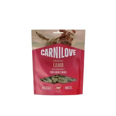 Carnilove Dog Treats Crunchy Lamb w/Cranberries 200g