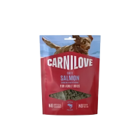  Carnilove Dog Treats Soft Salmon wThyme 200g