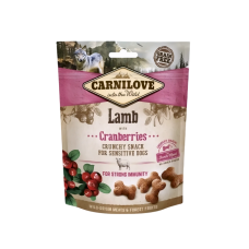 Carnilove Dog Crunchy Snack Lamb w/Cranberries 200g