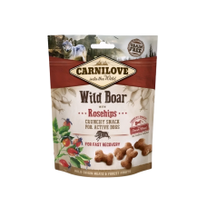 Carnilove Dog Crunchy Snack Wild Boar w/Rosehips 200g x3