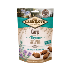 Carnilove Dog Semi Moist Carp enriched w/Thyme 200g
