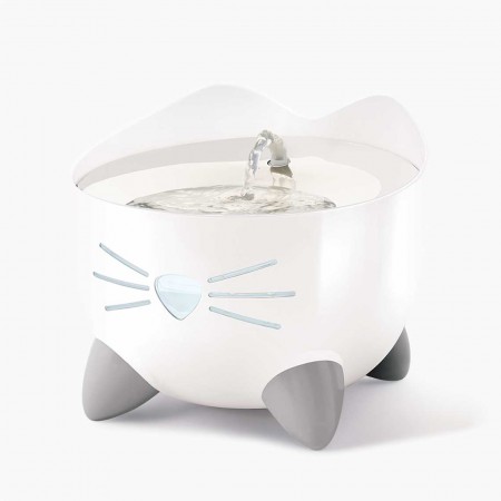 Catit Cat Water Drinking Fountain Pixi Smart Stainless Steel 2L