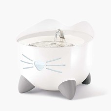 Catit Pixi Smart Stainless Steel Water Fountain 2L