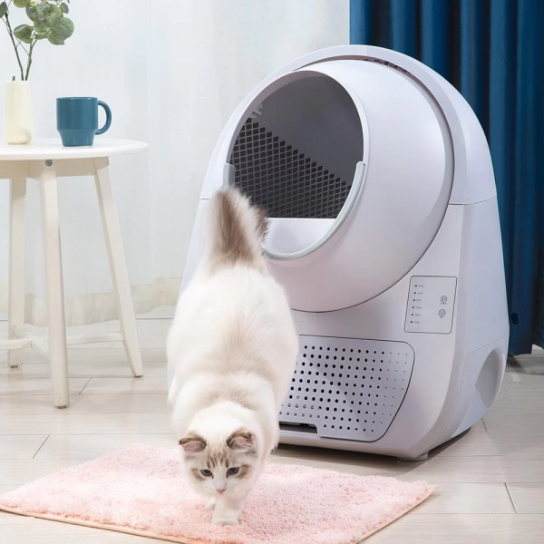 Catlink Cat Automatic Litter Box Young Scooper