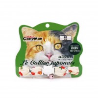 Cattyman Le Collier Pop – Camellia