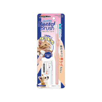Doggyman Gentle Toothbrush Small for Dogs and Cats