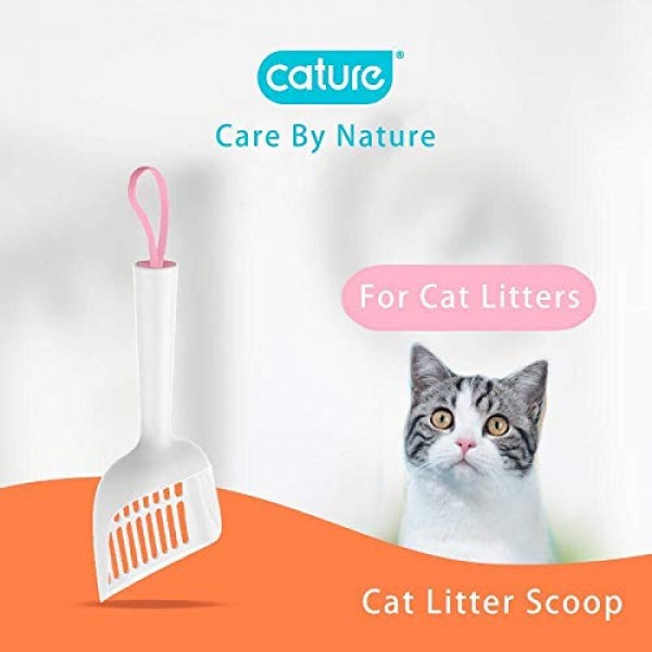 Cature Cat Litter Shovel (L) 7.5mm