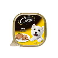 Cesar Dog Wet Food Chicken Carton 100g (24 Packs)