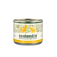 Zealandia Cat Canned Food Free-Run Chicken 170g (6 Cans)