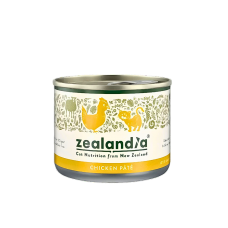 Zealandia Cat Canned Food Free-Run Chicken 170g