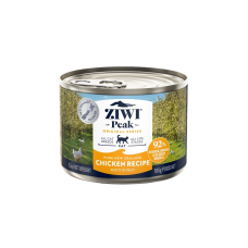 Ziwi Peak NZ Free-Range Chicken Recipe Cat Canned Food 185g