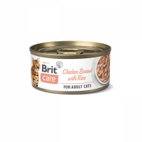 Brit Care Cat Chicken Breast With Rice 70g