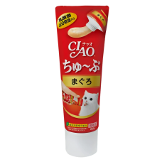 Ciao Chu ru Tube Tuna Maguro 80g