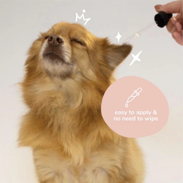 Kin+Kind Dog Ear Cleanser 118ml