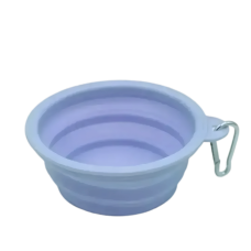 Rubeku Collapsible Bowl Purple