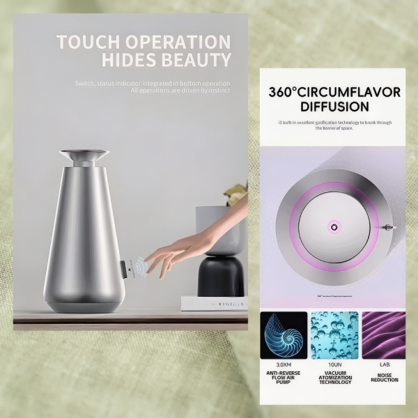 Companion Aroma Diffuser Small