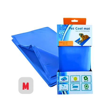 Rubeku Cool Mat Blue (M)