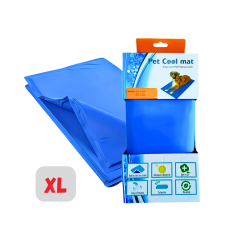 Rubeku Cool Mat Blue (XL)