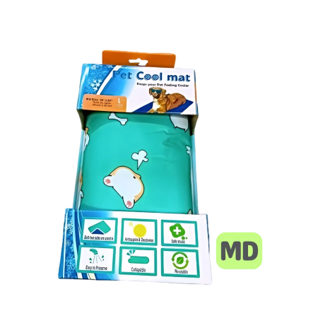Rubeku Cool Mat Blue (MD)