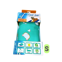 Rubeku Cool Mat Green (S)