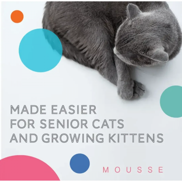 Daily delight Cat Mousse Chicken w/Cranberry 70g