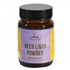 Dear Deer Liver Powder for Dogs and Cats 30g