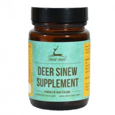Dear Deer Sinew Supplement 100 Tablets for Dogs and Cats