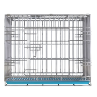 Deluxe Cage Stainless Steel 2.5 Feet Deluxe Cage Stainless Steel 2.5 Feet