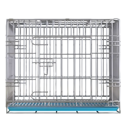 Deluxe Cage Stainless Steel 2.5 Feet