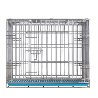 Deluxe Cage Stainless Steel 2 Feet Deluxe Cage Stainless Steel 2 Feet
