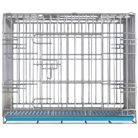Deluxe Cage Stainless Steel 3 Feet Deluxe Cage Stainless Steel 3 Feet