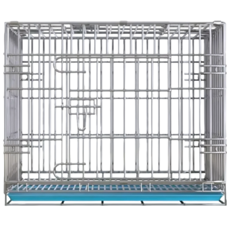 Deluxe Cage Stainless Steel 3 Feet