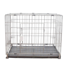 Deluxe Pet Cage Collapsible 106x69x75cm Deluxe Pet Cage Collapsible 106x69x75cm