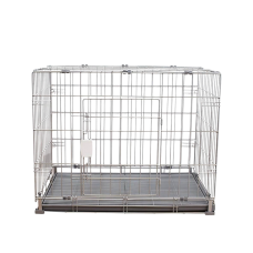 Deluxe Pet Cage Collapsible 59x45x50cm Deluxe Pet Cage Collapsible 59x45x50cm