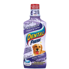 Dental Fresh Dog Water Additive Advanced Plaque & Tartar 502ml