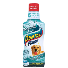Dental Fresh Dog Water Additive Original Formula 502ml